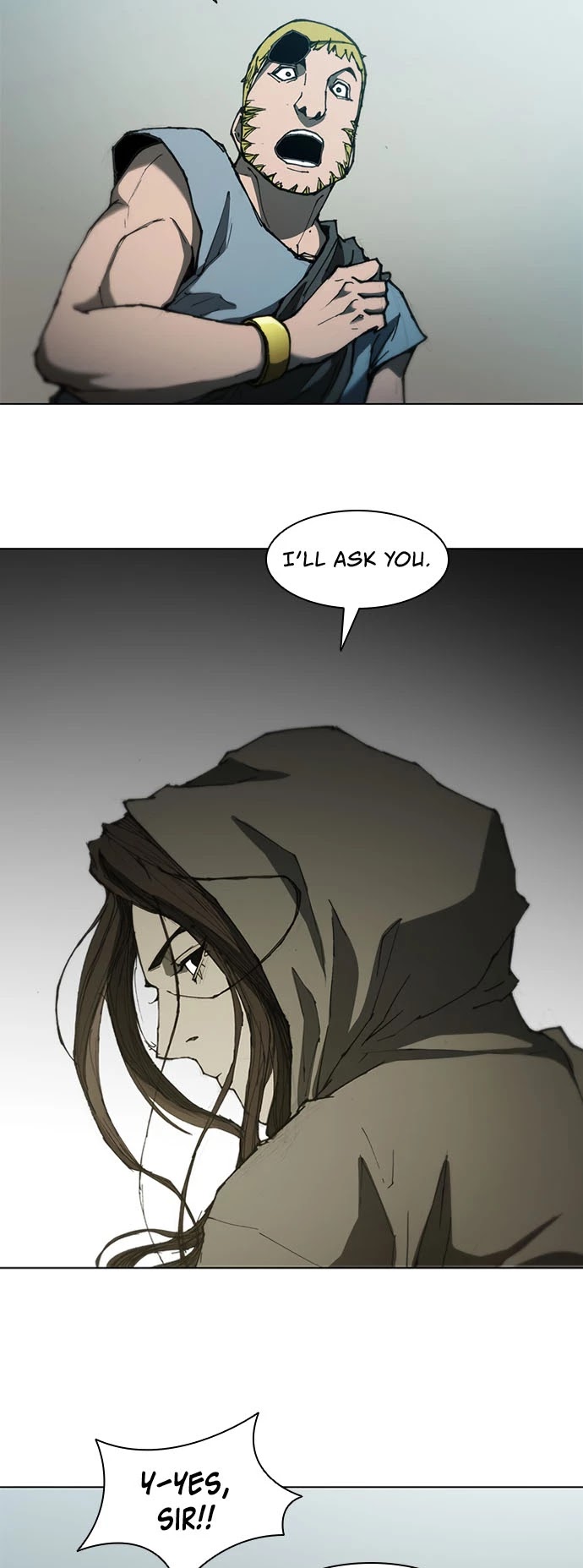 The Long Way of the Warrior Chapter 62 page 15 - Chapter 62