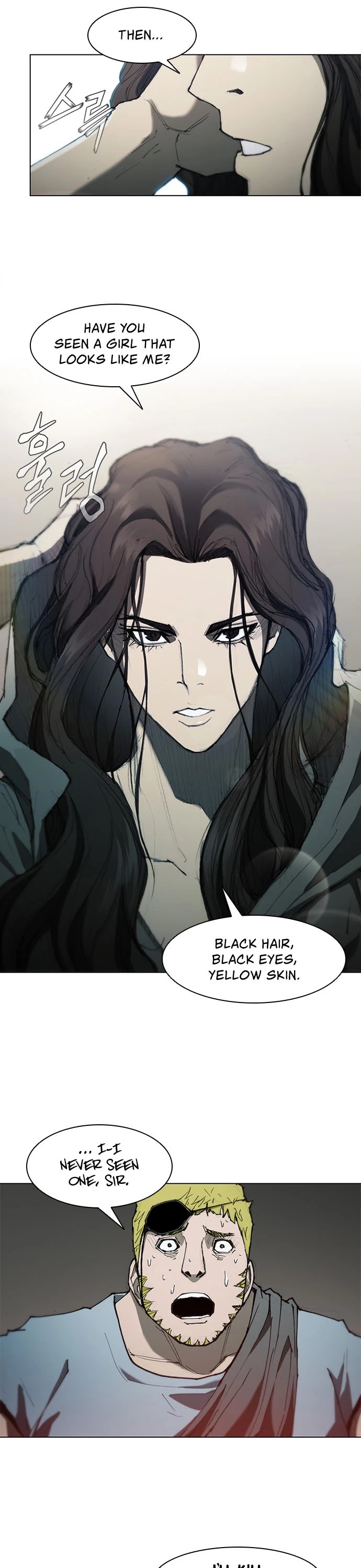 The Long Way of the Warrior Chapter 62 page 17 - Chapter 62