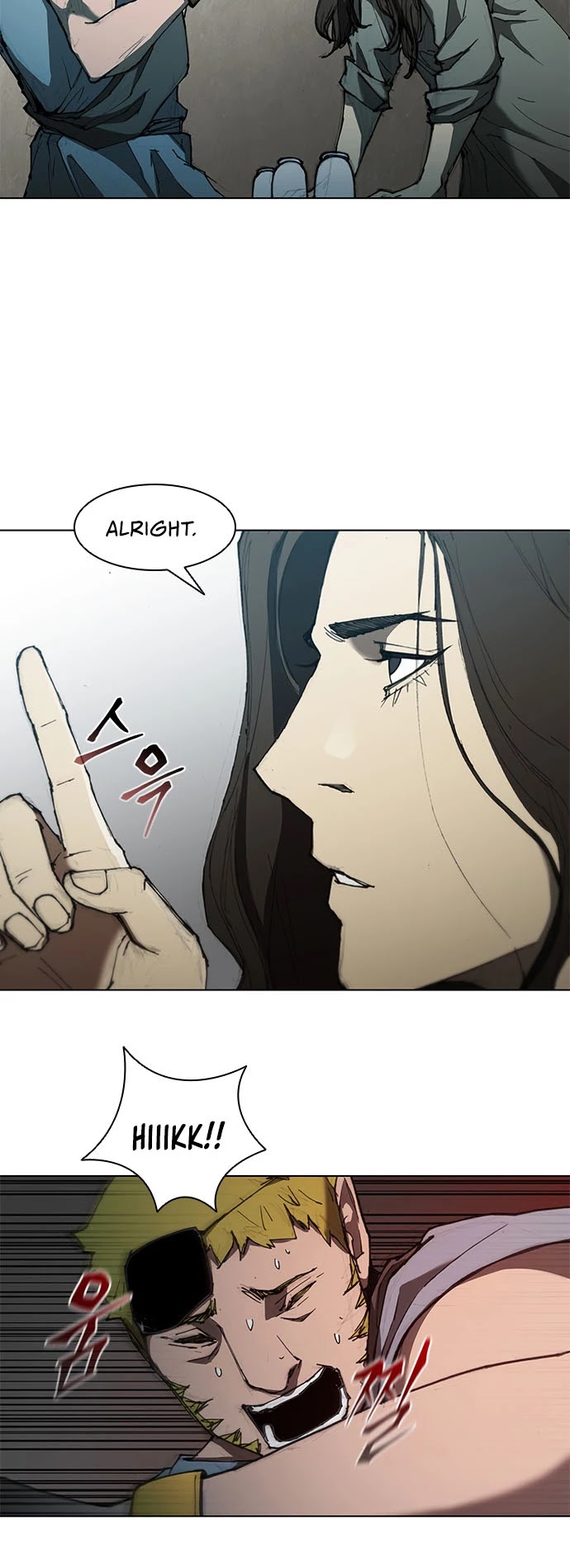 The Long Way of the Warrior Chapter 62 page 19 - Chapter 62