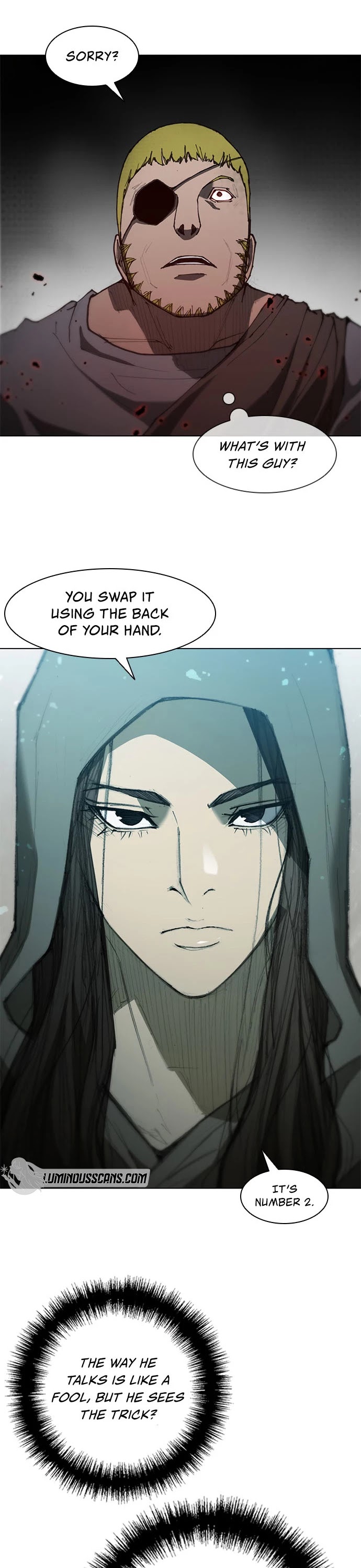 The Long Way of the Warrior Chapter 62 page 2 - Chapter 62