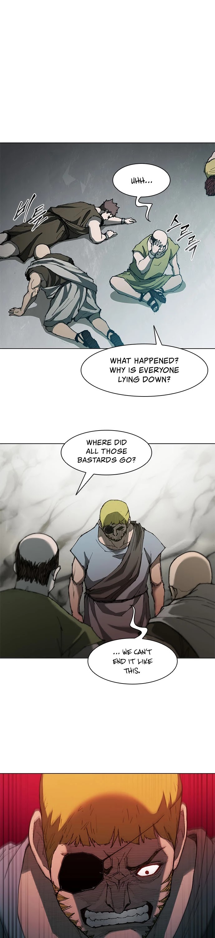 The Long Way of the Warrior Chapter 62 page 26 - Chapter 62
