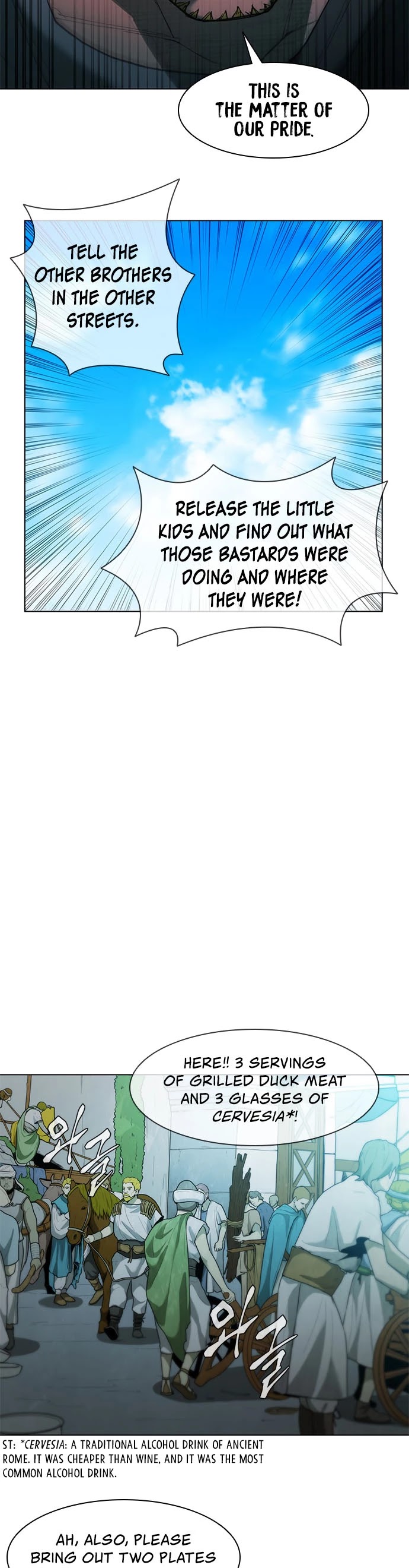 The Long Way of the Warrior Chapter 62 page 27 - Chapter 62