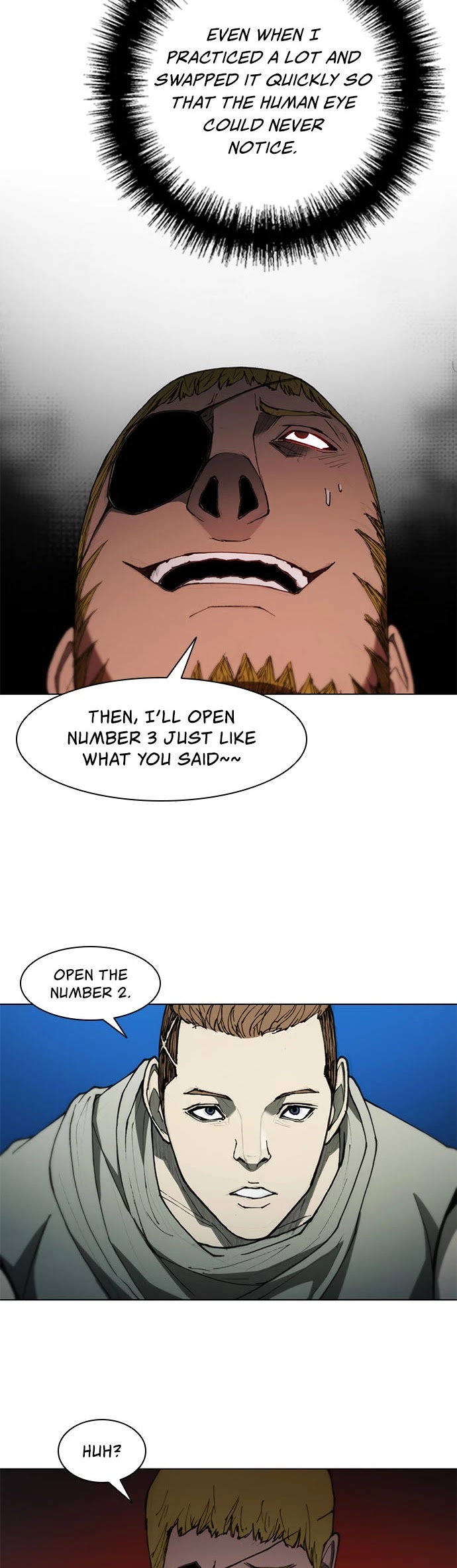 The Long Way of the Warrior Chapter 62 page 3 - Chapter 62