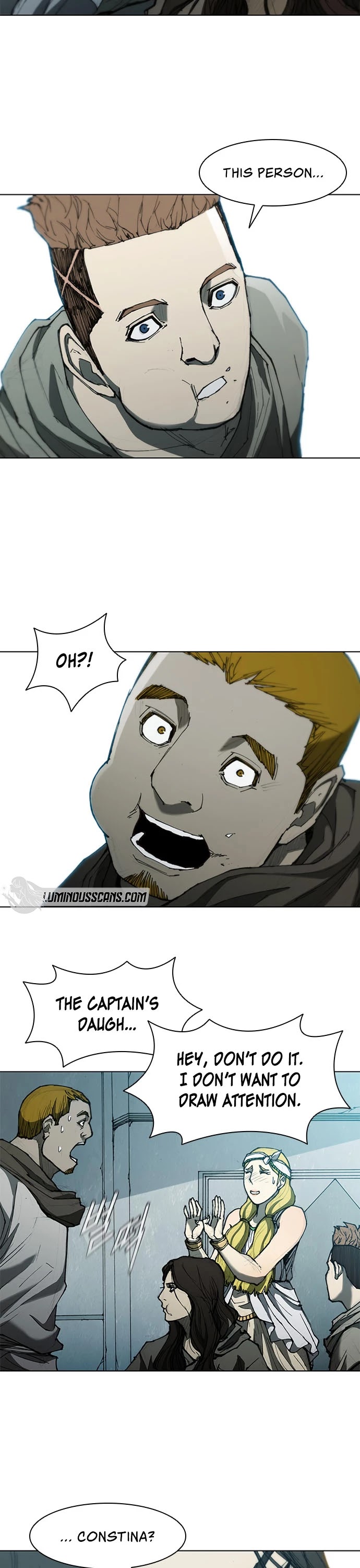 The Long Way of the Warrior Chapter 62 page 30 - Chapter 62