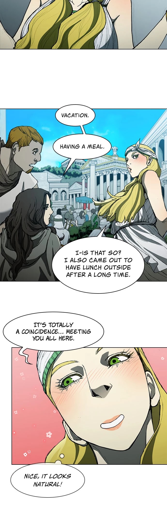The Long Way of the Warrior Chapter 62 page 32 - Chapter 62