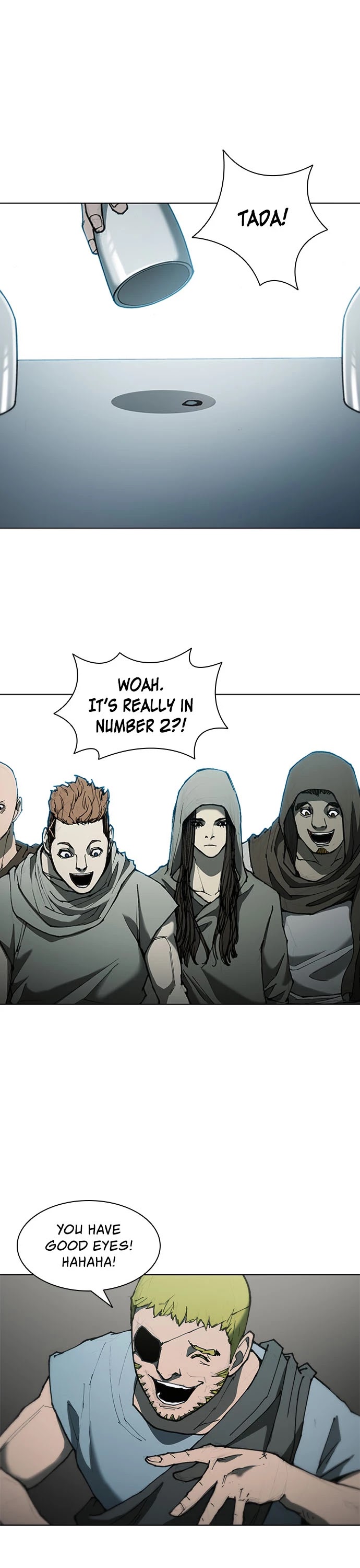 The Long Way of the Warrior Chapter 62 page 5 - Chapter 62