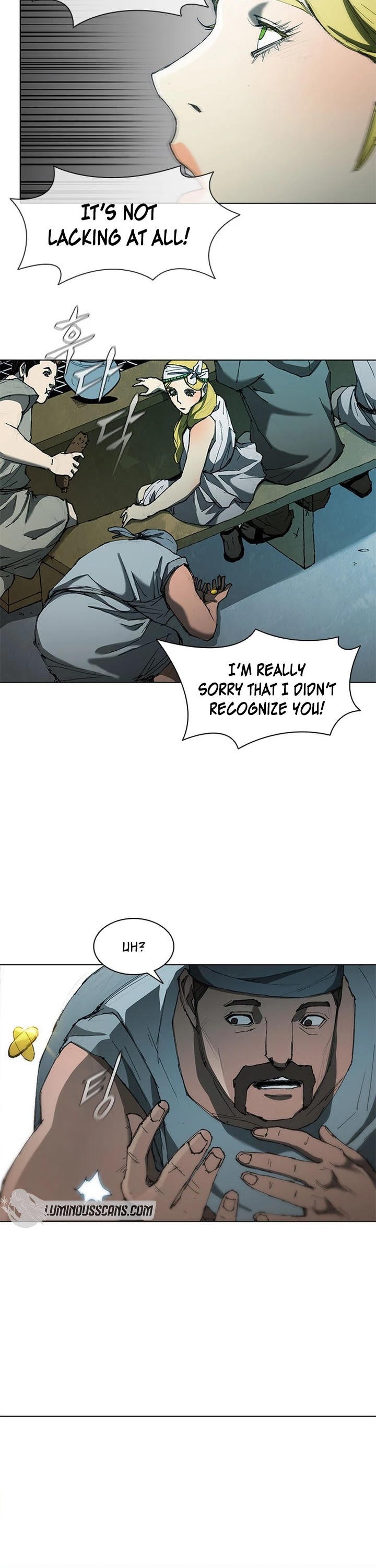 The Long Way of the Warrior Chapter 63 page 10 - Chapter 63