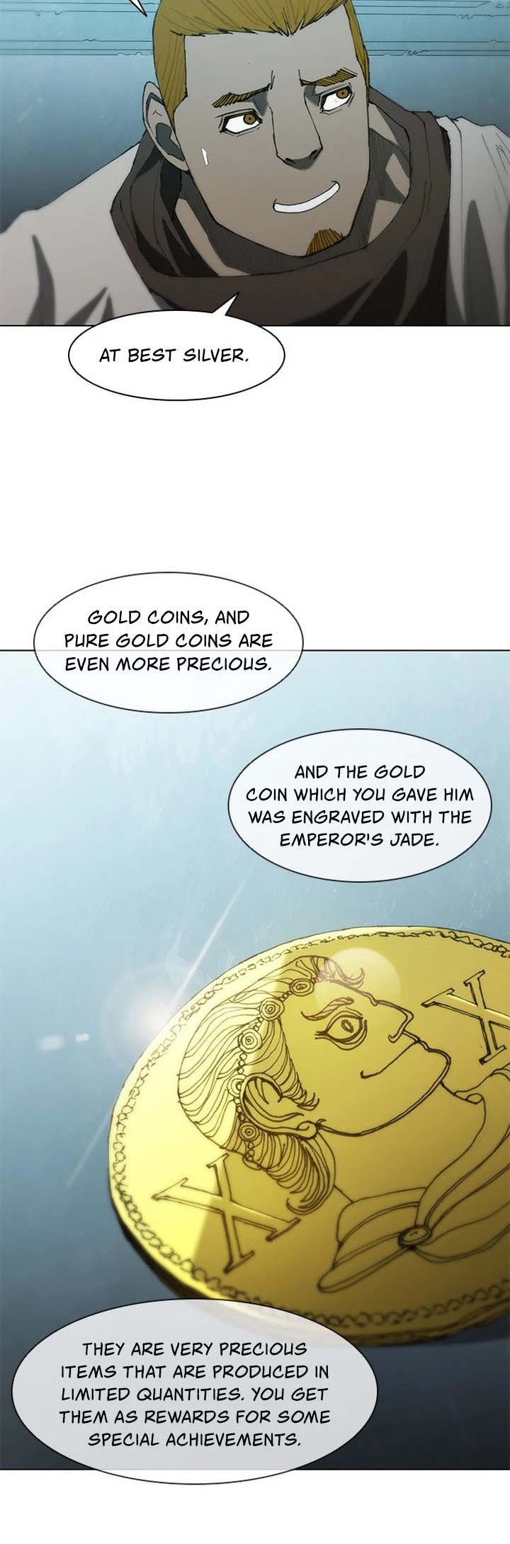 The Long Way of the Warrior Chapter 63 page 14 - Chapter 63