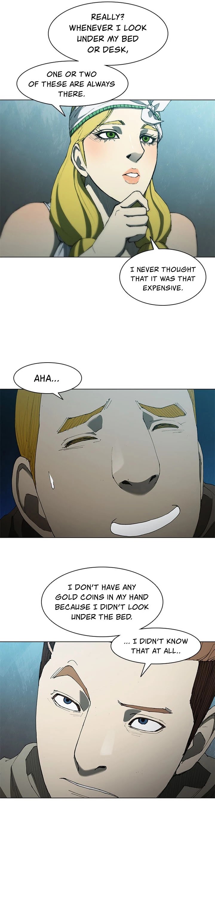 The Long Way of the Warrior Chapter 63 page 15 - Chapter 63