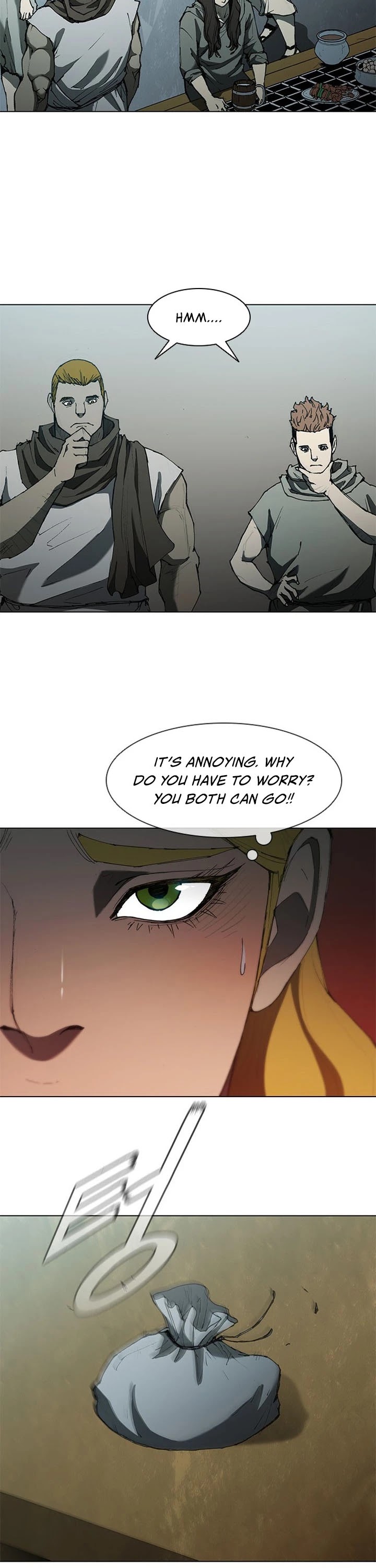 The Long Way of the Warrior Chapter 63 page 24 - Chapter 63
