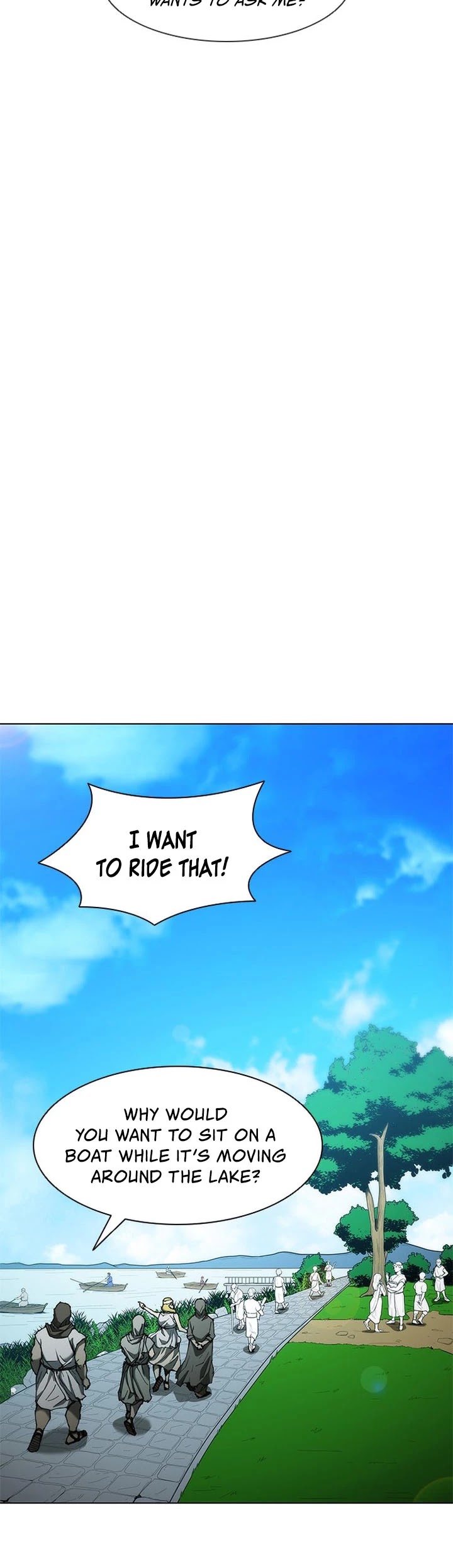 The Long Way of the Warrior Chapter 63 page 27 - Chapter 63