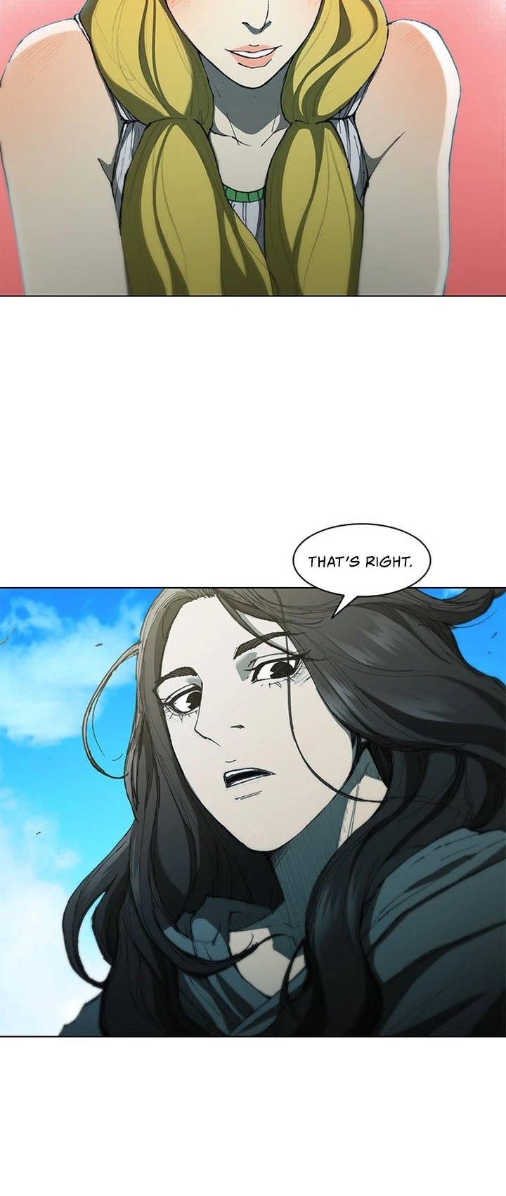The Long Way of the Warrior Chapter 63 page 33 - Chapter 63