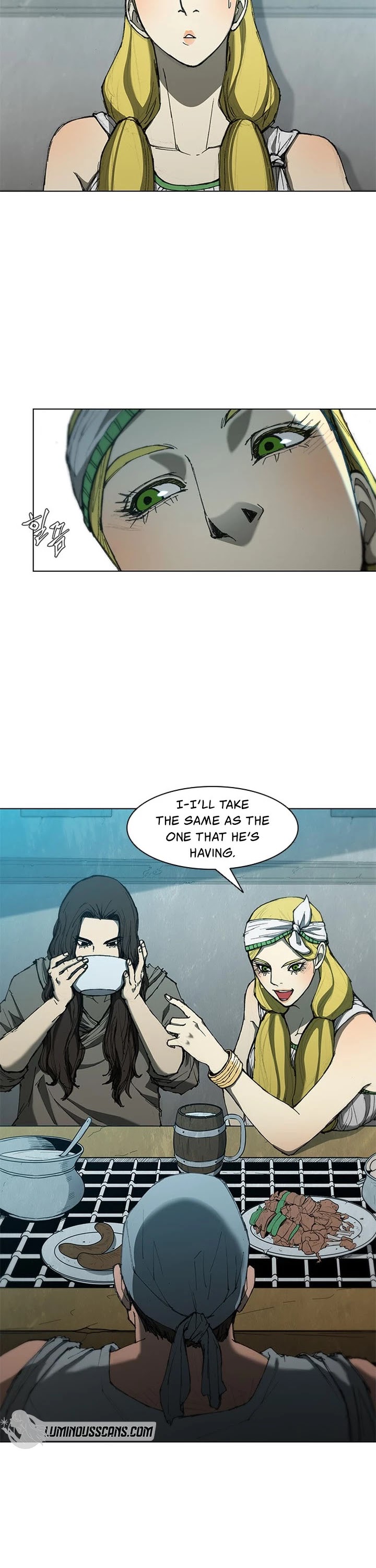 The Long Way of the Warrior Chapter 63 page 4 - Chapter 63