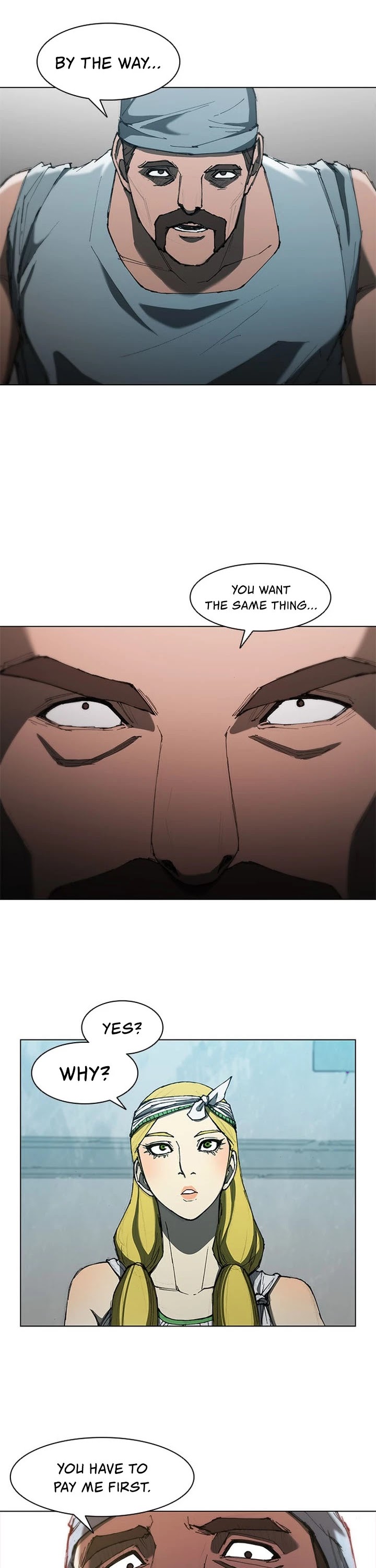 The Long Way of the Warrior Chapter 63 page 5 - Chapter 63