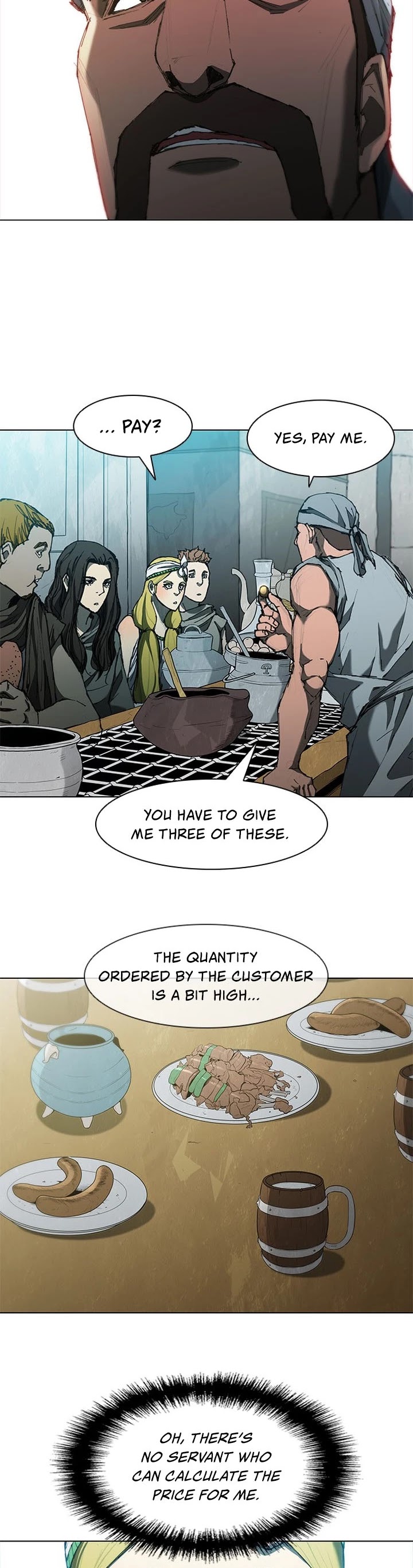 The Long Way of the Warrior Chapter 63 page 6 - Chapter 63