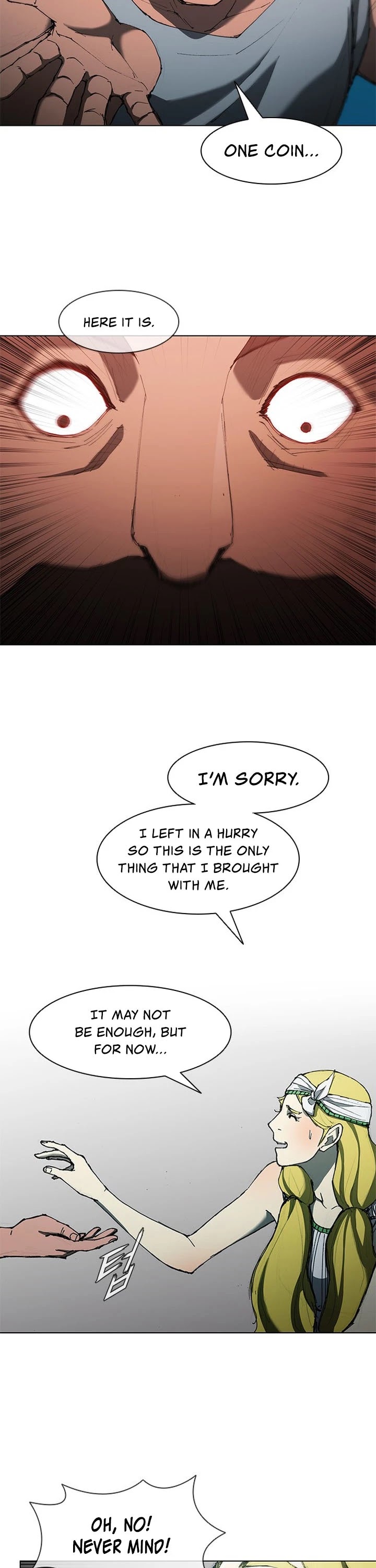 The Long Way of the Warrior Chapter 63 page 9 - Chapter 63