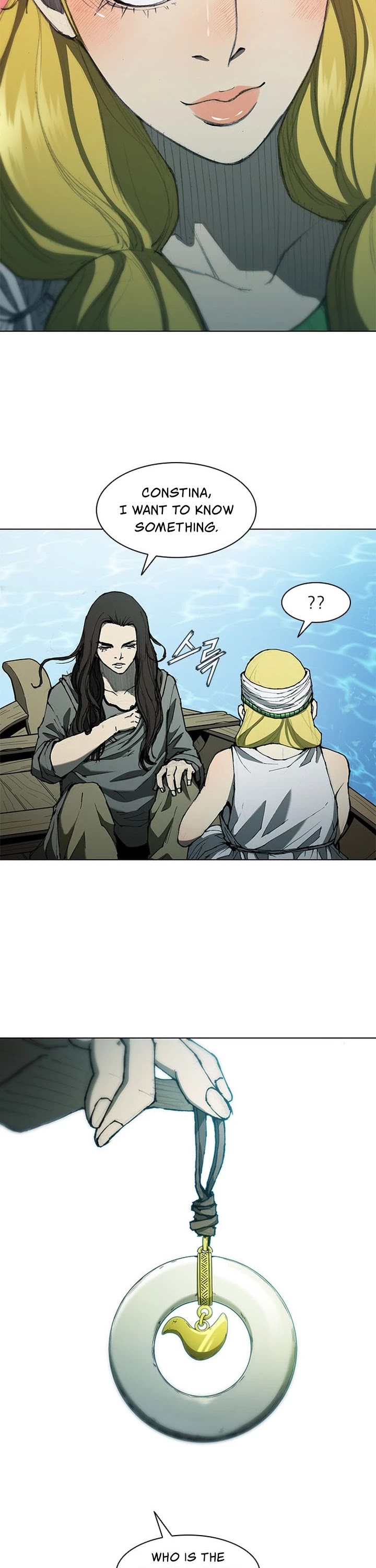 The Long Way of the Warrior Chapter 64 page 2 - Chapter 64