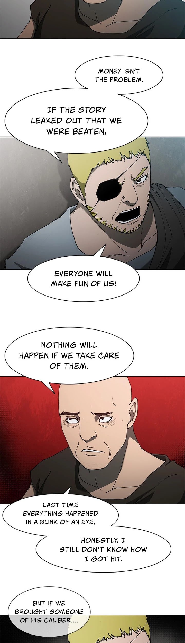 The Long Way of the Warrior Chapter 64 page 20 - Chapter 64