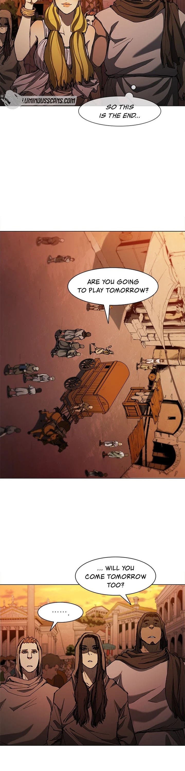 The Long Way of the Warrior Chapter 64 page 25 - Chapter 64