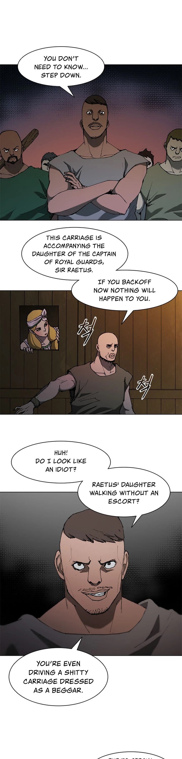 The Long Way of the Warrior Chapter 64 page 30 - Chapter 64