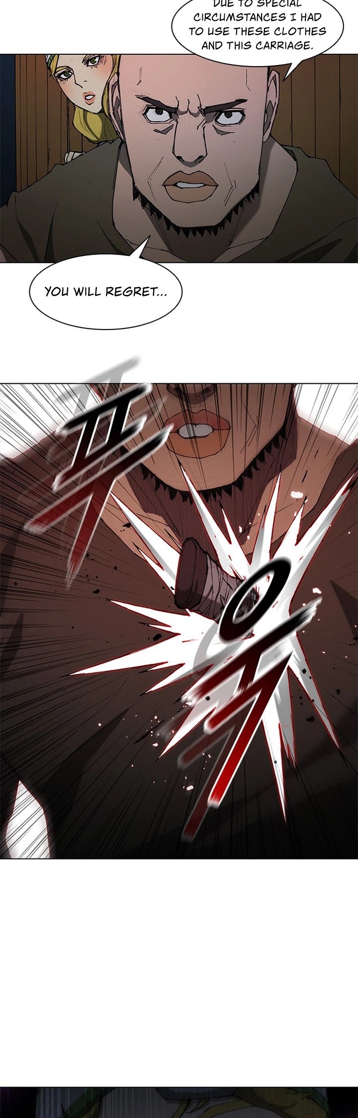 The Long Way of the Warrior Chapter 64 page 31 - Chapter 64