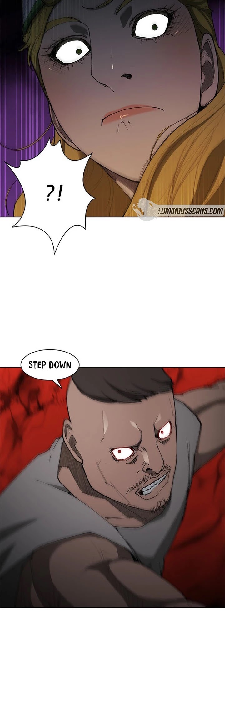 The Long Way of the Warrior Chapter 64 page 32 - Chapter 64