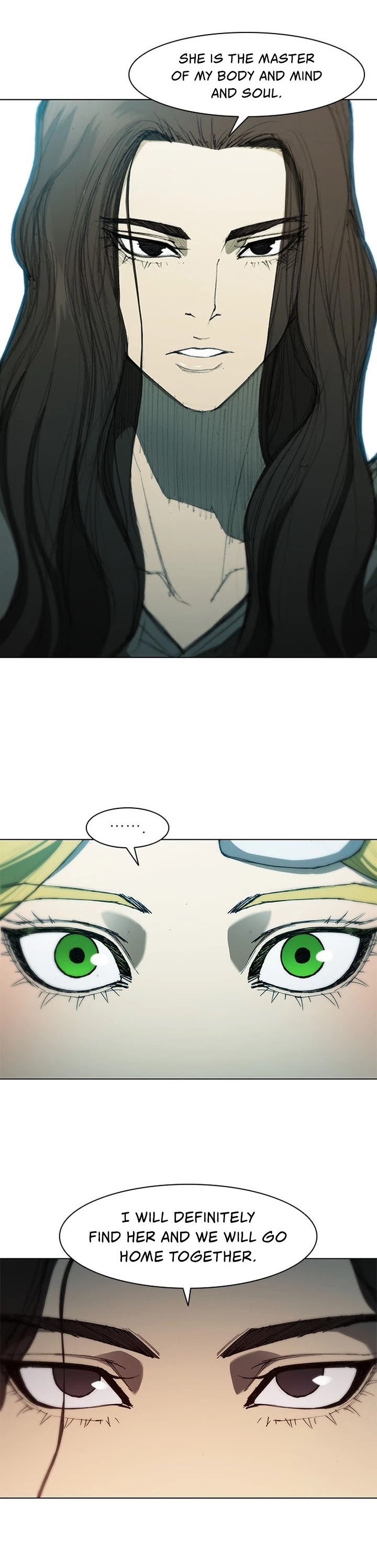 The Long Way of the Warrior Chapter 64 page 7 - Chapter 64