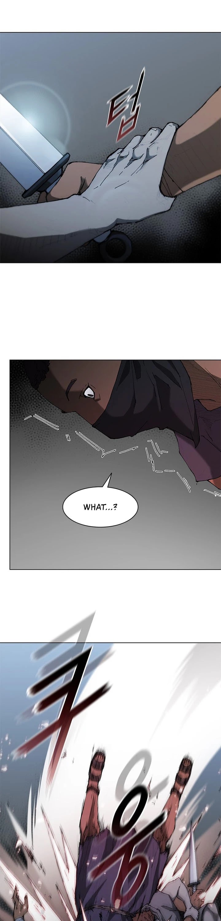 The Long Way of the Warrior Chapter 65 page 10 - Chapter 65