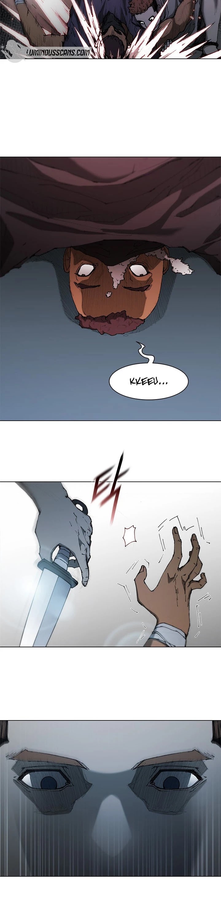 The Long Way of the Warrior Chapter 65 page 11 - Chapter 65