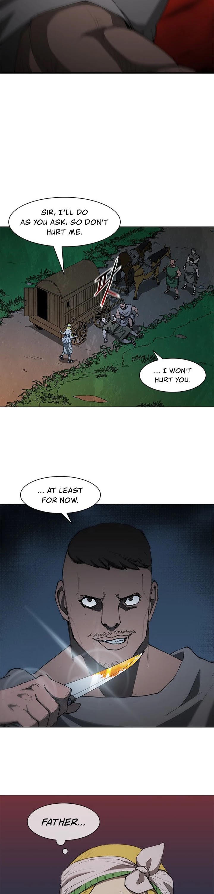 The Long Way of the Warrior Chapter 65 page 2 - Chapter 65