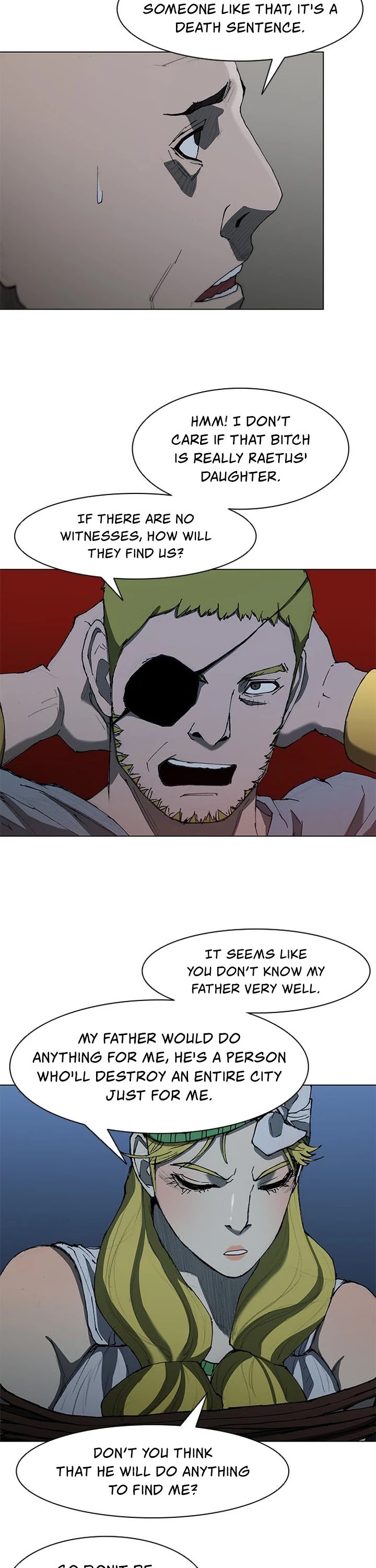 The Long Way of the Warrior Chapter 65 page 24 - Chapter 65
