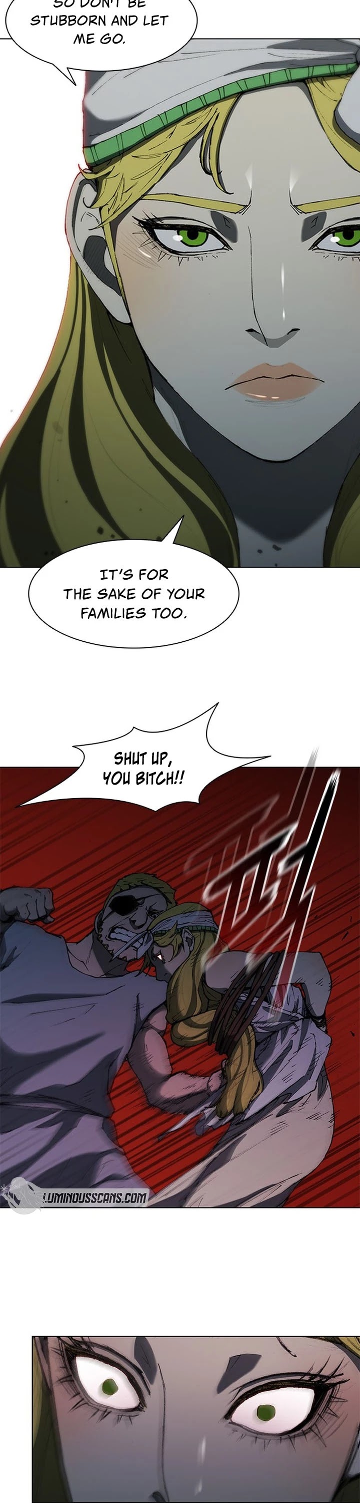 The Long Way of the Warrior Chapter 65 page 25 - Chapter 65