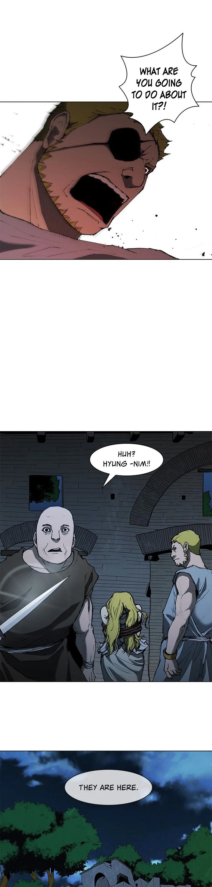 The Long Way of the Warrior Chapter 65 page 29 - Chapter 65