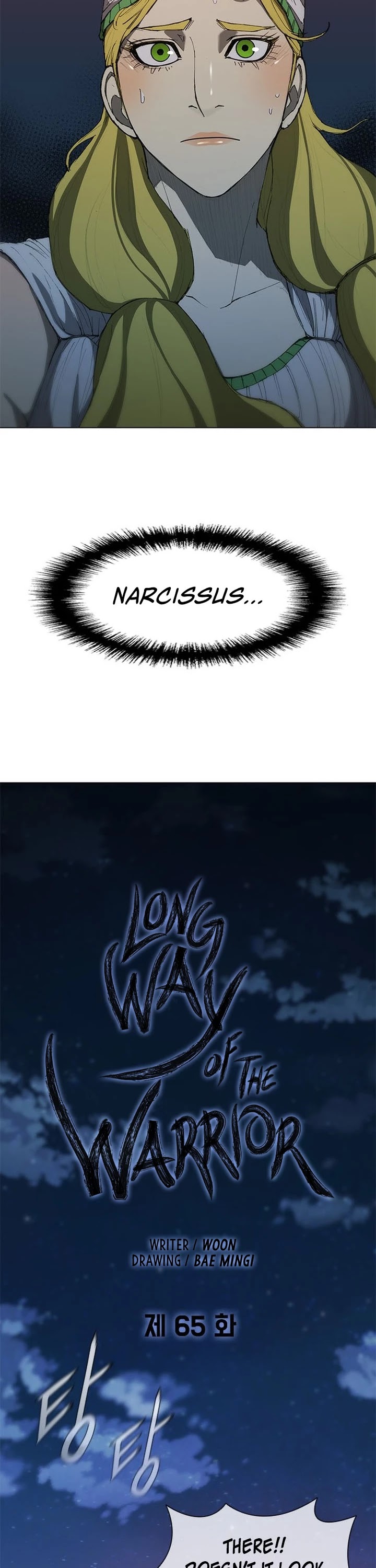 The Long Way of the Warrior Chapter 65 page 3 - Chapter 65