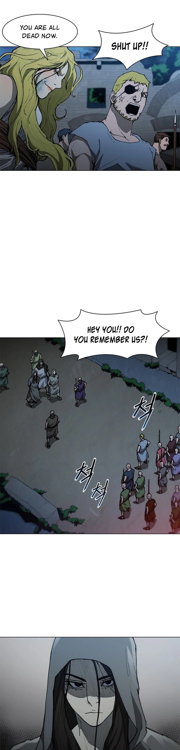 The Long Way of the Warrior Chapter 65 page 31 - Chapter 65