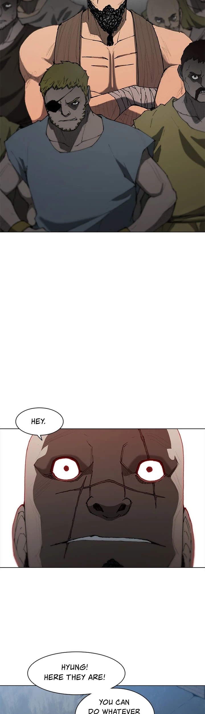 The Long Way of the Warrior Chapter 65 page 34 - Chapter 65