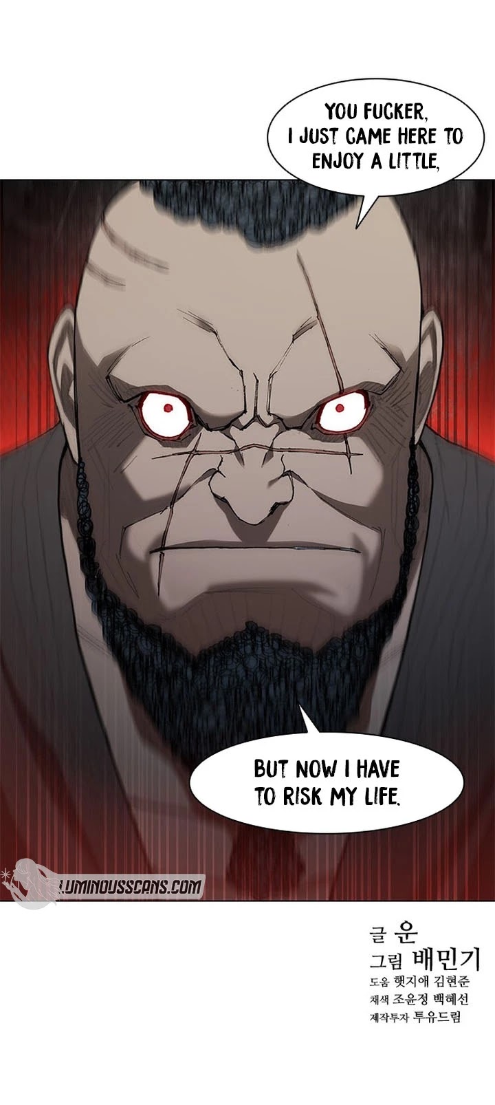 The Long Way of the Warrior Chapter 65 page 36 - Chapter 65
