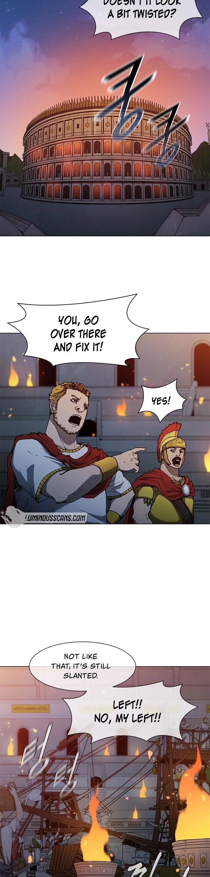 The Long Way of the Warrior Chapter 65 page 4 - Chapter 65