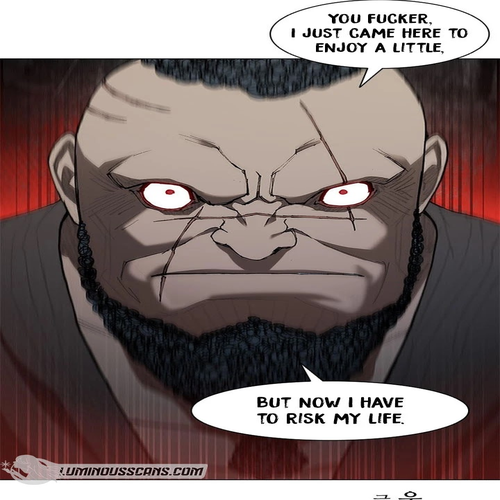 The Long Way of the Warrior Chapter 65 cover