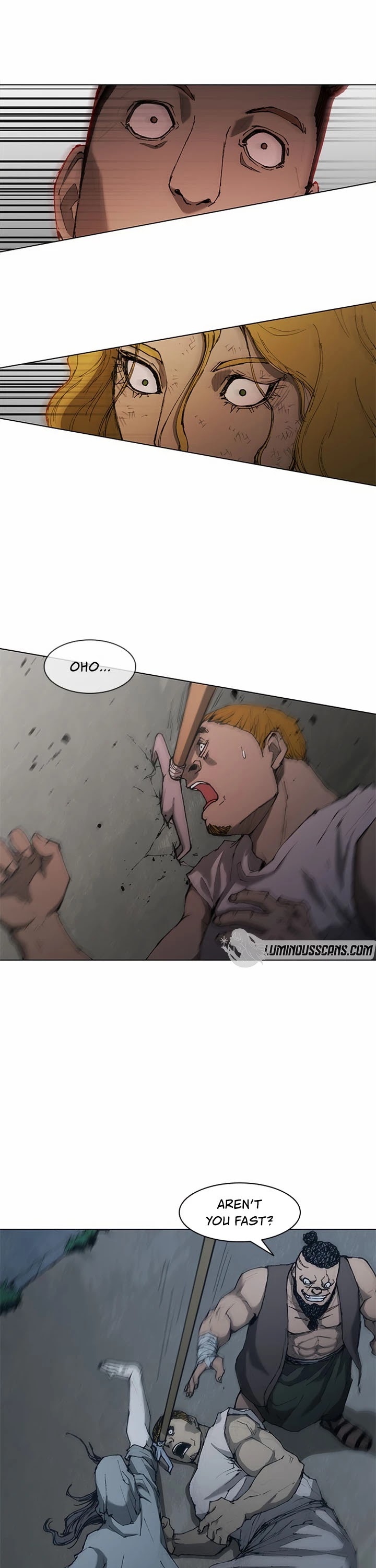 The Long Way of the Warrior Chapter 66 page 10 - Chapter 66