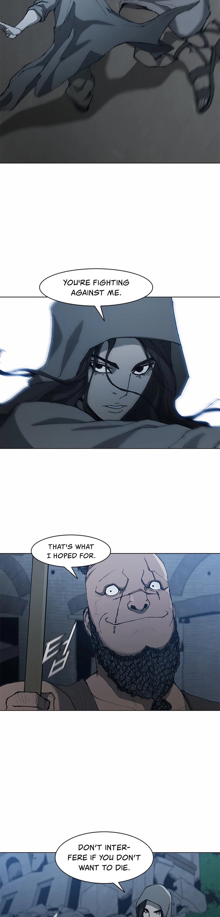 The Long Way of the Warrior Chapter 66 page 11 - Chapter 66