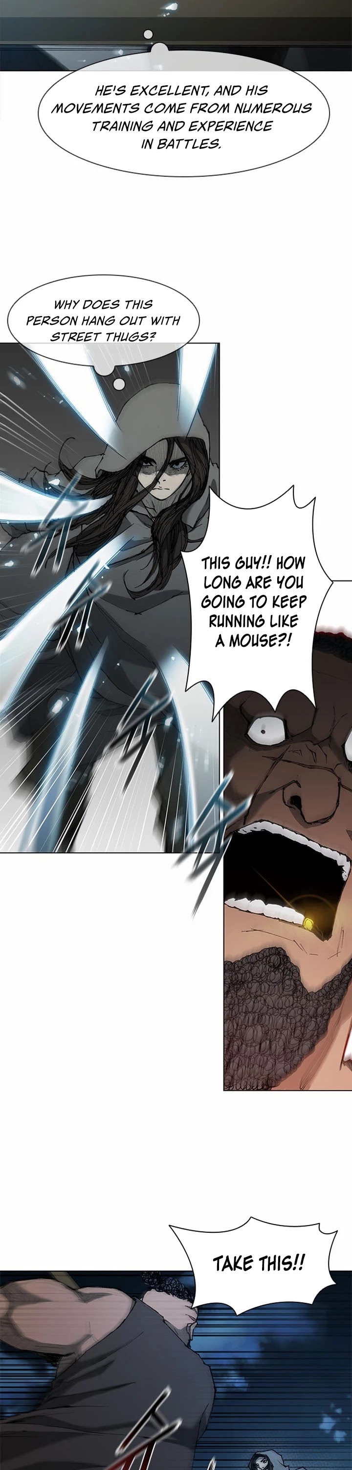 The Long Way of the Warrior Chapter 66 page 17 - Chapter 66