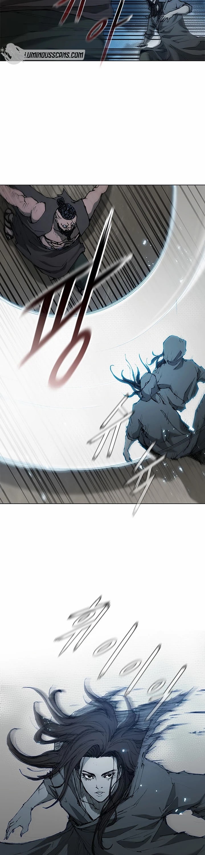 The Long Way of the Warrior Chapter 66 page 18 - Chapter 66