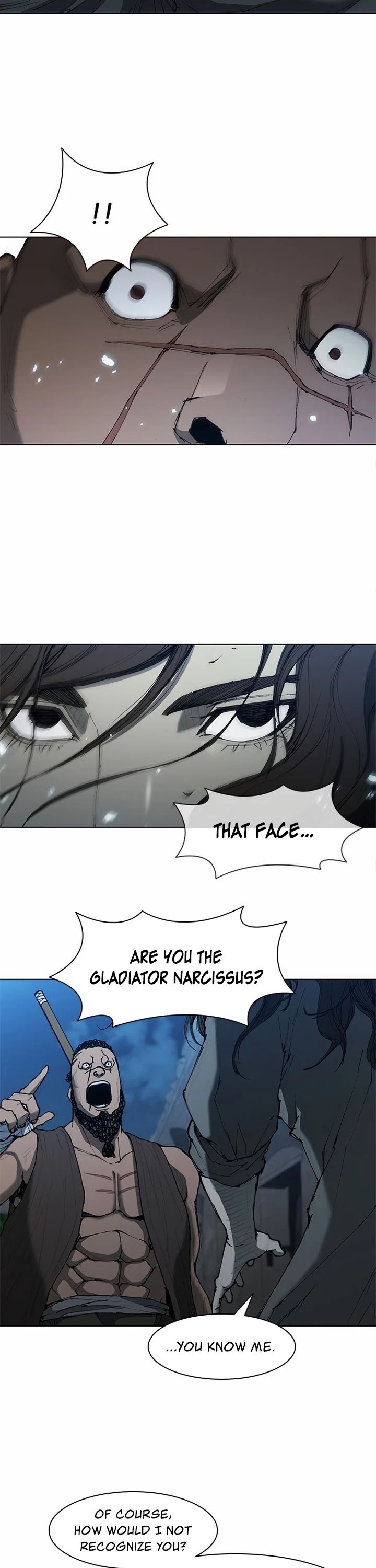 The Long Way of the Warrior Chapter 66 page 19 - Chapter 66