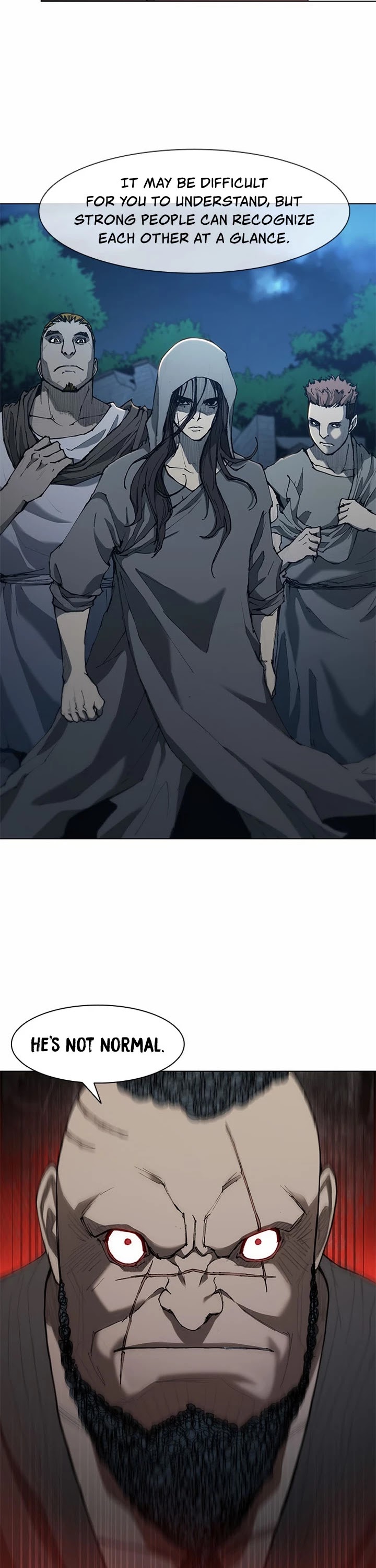 The Long Way of the Warrior Chapter 66 page 2 - Chapter 66