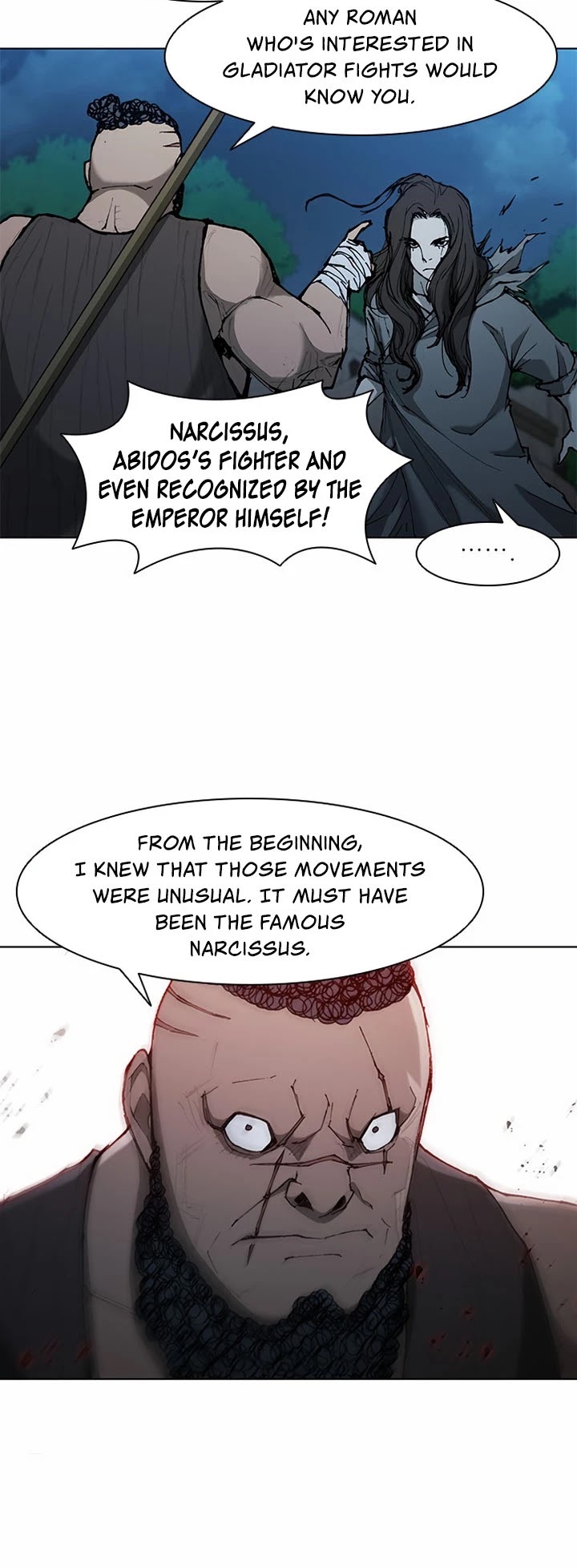 The Long Way of the Warrior Chapter 66 page 20 - Chapter 66