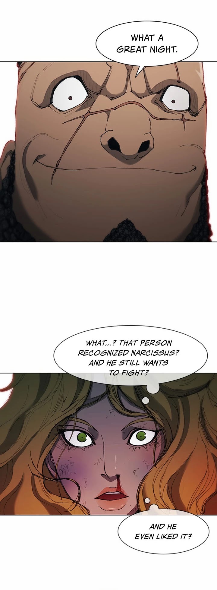 The Long Way of the Warrior Chapter 66 page 21 - Chapter 66