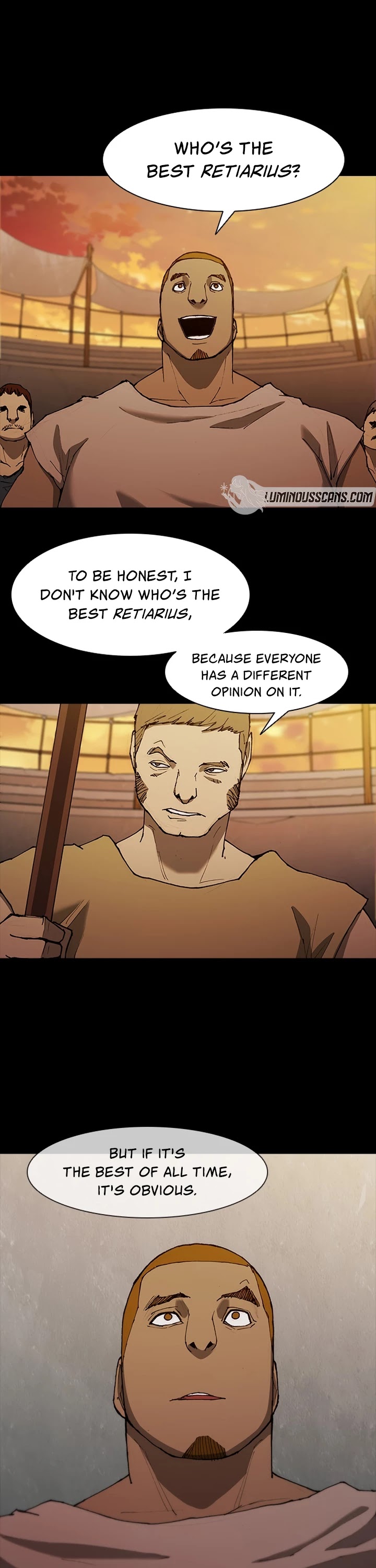 The Long Way of the Warrior Chapter 66 page 25 - Chapter 66