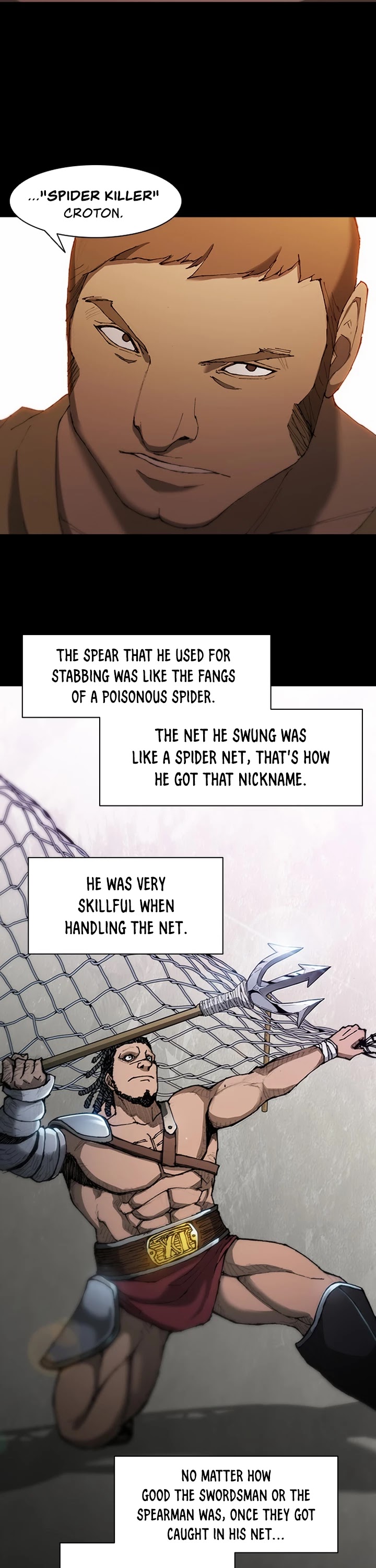 The Long Way of the Warrior Chapter 66 page 26 - Chapter 66