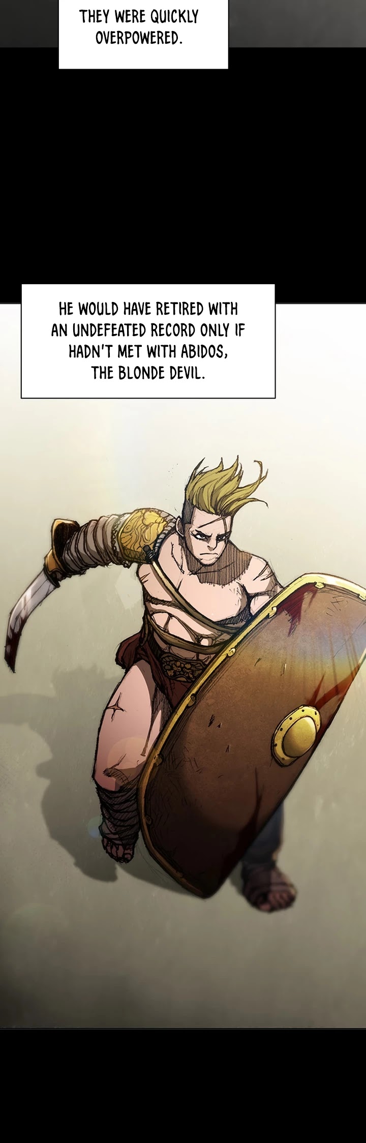 The Long Way of the Warrior Chapter 66 page 27 - Chapter 66